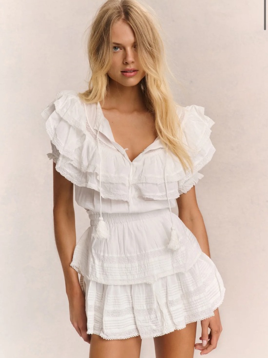 LoveShackFancy Dresses & Skirts - Love shack fancy new with tags $325 new